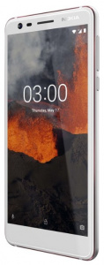    Nokia 3.1 DS 2/16Gb white - 