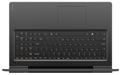  Lenovo IdeaPad 700-15ISK (80RU00MKRK), Black