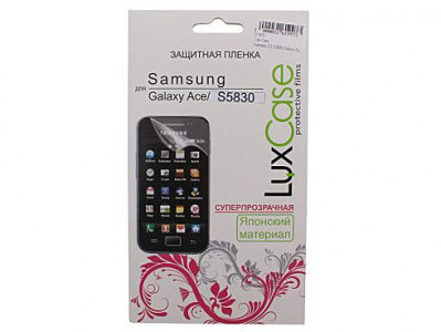     LuxCase   Samsung S5830 Galaxy Ace - 