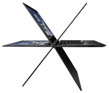  Lenovo ThinkPad X1 Yoga (20FRS0SD00), Black