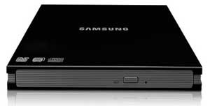      Toshiba Samsung Storage Technology SE-S084B Black - 