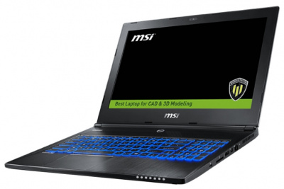  MSI WS60 6QJ (9S7-16H812-020)