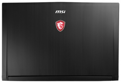  MSI GS73 7RE-015RU Stealth Pro (9S7-17B412-015), Black