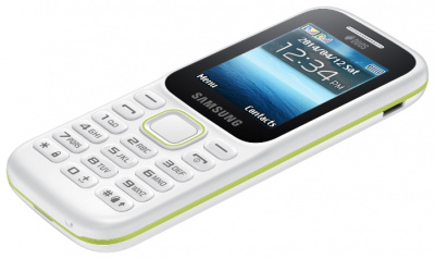     Samsung SM-B310E White - 