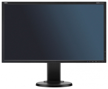    NEC MultiSync E223W-BK, Black - 