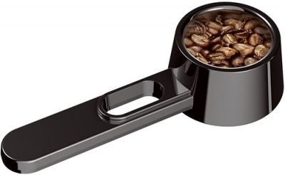  MELITTA Passione Onetouch (F 531-101), grey