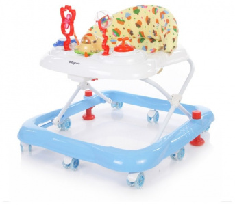    Baby Care Mario White/Blue - 