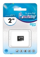     SmartBuy microSD 2GB - 