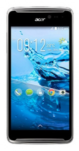    Acer Liquid E600, Black - 