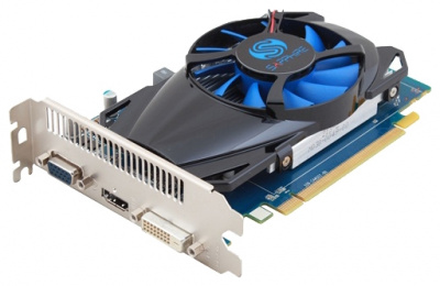  Sapphire Radeon HD 7750 2048Mb