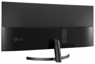    LG 34WK500-P LCD, black - 