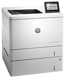    HP Color LaserJet Enterprise M553x - 