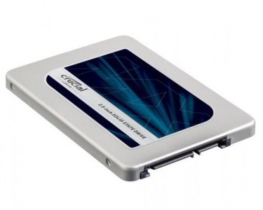 SSD- Crucial MX300 750 Gb (CT750MX300SSD1)