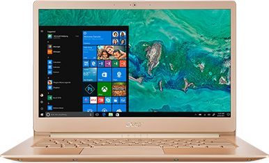  Acer Swift 5 SF514-52T-84BM Gold