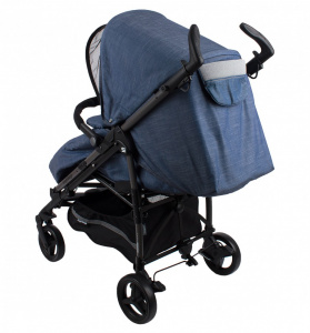   - Peg-Perego Si Completo Urban Denim, blue - 