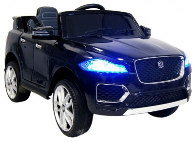    RiverToys Jaguar P111BP black - 