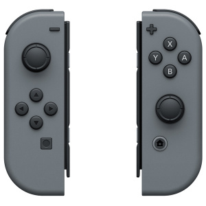    Nintendo Switch Joy-Con, Grey - 