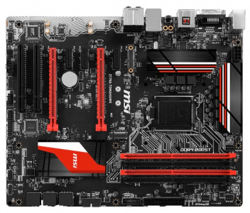   MSI Z170A TOMAHAWK