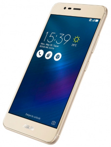    Asus ZenFone 3 Max ZC520TL-4G021RU, gold - 