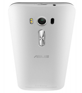    Asus Zenfone 2 Laser ZE500KL 16Gb, White - 