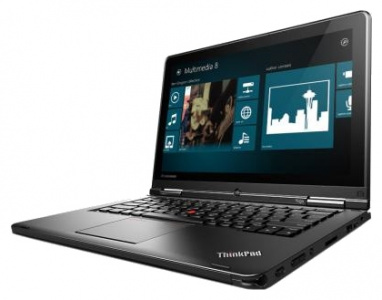  Lenovo ThinkPad S1 Yoga Black (20CDA011RT)