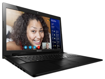  Lenovo G70-35 (80Q50035RK), Black