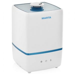   Marta MT-2668, white-blue