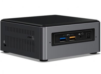 - Intel NUC Kit (BOXNUC7I7BNHX1)