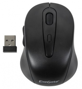   ExeGate SR-7021, Black - 