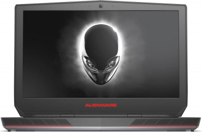  DELL Alienware 15 (A15-8594), Silver