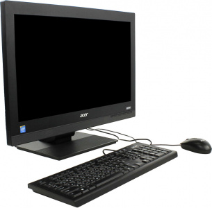    Acer Veriton Z4810G (DQ.VKQER.019), Black - 
