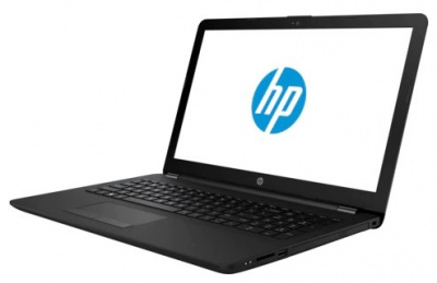  HP 15-bs166ur (4UK92EA), black