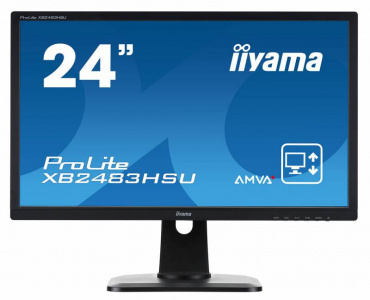    Iiyama XB2483HSU-B2,black - 