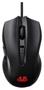   Asus Cerberus Mouse Black USB - 