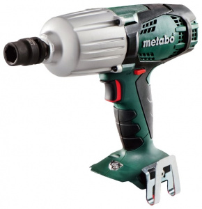   Metabo SSW 18 LTX 600 5.2Ah x2 Case, 