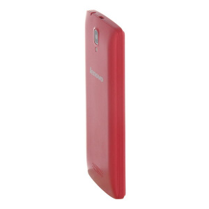    Lenovo A2010-A, Dual SIM, LTE, Red - 