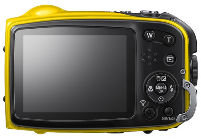    Fujifilm XP80 Yellow - 