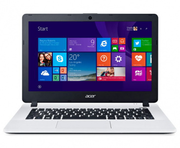  Acer Aspire ES1-331-P3K1, White