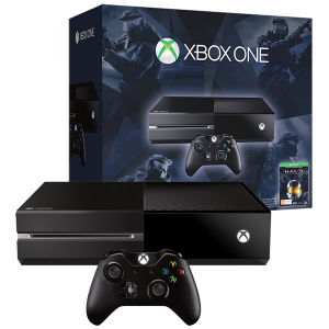   Xbox One Microsoft 500Gb + Halo Master Chief Collection