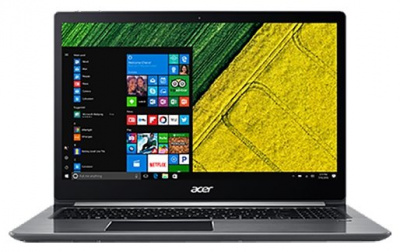  Acer Swift 3 SF315-51-52PU (NX.GQ5ER.002) Iron