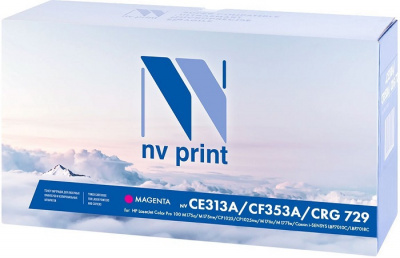     NV 126 (CE313A) magenta - 