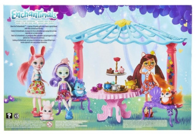     Mattel Enchantimals      FRH49 - 