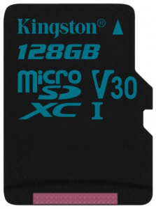     Kingston 128Gb SDCG2/128GBSP - 