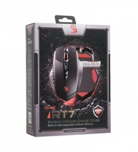   A4-Tech Bloody Warrior RT7, , Black - 