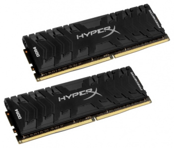   HyperX Predator HX430C15PB3K2/8 DDR4 8192Mb 3000MHz