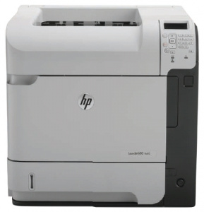    HP LaserJet Enterprise 600 M602dn - 