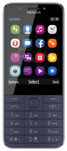     Nokia 230 DS Blue - 