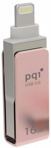    PQI iConnect mini 16Gb Rose Gold - 