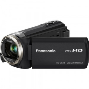    Panasonic HC-V530EE-K Black - 