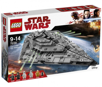    LEGO   75190 - 